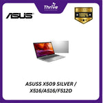 Load image into Gallery viewer, Laptop Keypad ASUSS X509 SILVER / X516/A516/F512D