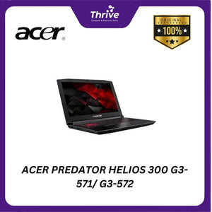 Laptop Keypad ACER PREDATOR HELIOS 300 G3-571/ G3-572