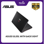 Load image into Gallery viewer, Laptop Keypad ASUSS GL55L WITH bACK lIGHT