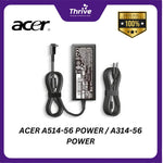 Load image into Gallery viewer, ACER A514-56 POWER / A314-56 POWER