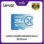 Load image into Gallery viewer, LMSFLYX256G-BNNNG Micro SD Drone