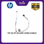 Load image into Gallery viewer, HP 14 CF SILVER LONG CABLE