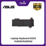 Load image into Gallery viewer, Laptop Keyboard ASUS Fx503V/Fx503Vd
