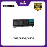 Load image into Gallery viewer, L505 / L500 / A500