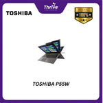 Load image into Gallery viewer, Laptop Keypad TOSHIBA P55W