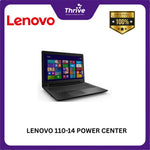 Load image into Gallery viewer, Laptop Keypad LENOVO 110-14 POWER CENTER