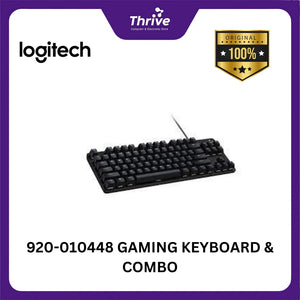 920-010448 GAMING KEYBOARD & COMBO