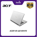 Load image into Gallery viewer, ACER V5-122 WHITE