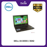 Load image into Gallery viewer, Laptop Keypad DELL 15-3000 / 3542