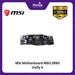 Load image into Gallery viewer, MSI Motherboard MEG Z890 Unify X