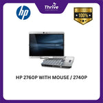 Load image into Gallery viewer, Laptop Keyboard / Keypad HP 2760P WITH MOUSE / 2740P