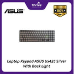 Load image into Gallery viewer, Laptop Keypad ASUS Ux425 Silver With Back Light