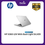 Load image into Gallery viewer, Laptop Keypad HP X360-13V With Back Light SILVER