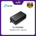Load image into Gallery viewer, TP-LINK Gigabit PoE+ Injector
