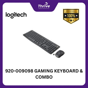 920-009098 GAMING KEYBOARD & COMBO