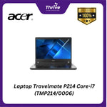 Load image into Gallery viewer, Laptop Travelmate P214 Core-i7 (TMP214/0006)
