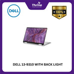 Load image into Gallery viewer, Laptop Keypad DELL 13-9310 WITH BACK LIGHT