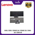 Load image into Gallery viewer, Laptop Keypad E40 / E50 / EDGE 14 / EDGE 15 / E40-14 / E50-15