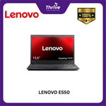 Load image into Gallery viewer, LENOVO E550