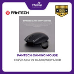 Load image into Gallery viewer, FANTECH XD7V2 ARIA V2 BLACK/WHITE/RED