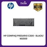 Load image into Gallery viewer, Laptop Keypad HP COMPAQ PRESARIO C300 - BLACK/ M2000