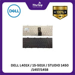 Load image into Gallery viewer, Laptop Keypad DELL L401X / 15-501X / STUDIO 1450 /1457/1458