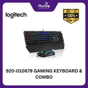920-010679 GAMING KEYBOARD & COMBO