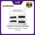 Load image into Gallery viewer, FANTECH MK911 MAXFIT70 PBT + MAXFIT SWITCH
