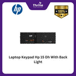 Load image into Gallery viewer, Laptop Keypad Hp 15 Dh With Back Light