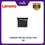 Load image into Gallery viewer, Laptop Keypad LENOVO Y40-70/ Y0-30 / Y40-80