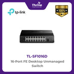 Load image into Gallery viewer, TP-LINK 16-Port FE Desktop Unmanaged Switch
