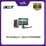 Load image into Gallery viewer, PC Veriton X - Core i7 (VX/0036)