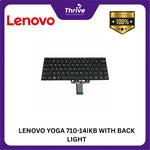 Load image into Gallery viewer, Laptop Keypad LENOVO YOGA 710-14IKB WITH BACK LIGHT
