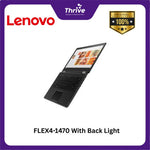 Load image into Gallery viewer, Laptop Keypad FLEX4-1470 With Back Light