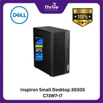 Load image into Gallery viewer, Inspiron Small Desktop 3030S C73W7-I7