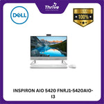 Load image into Gallery viewer, INSPIRON AIO 5420 FNRJ1-5420AIO-I3