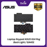 Load image into Gallery viewer, Laptop Keypad Laptop Keypad ASUS G14 Rog Back Light / GA401