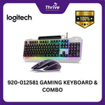 Load image into Gallery viewer, 920-012581 GAMING KEYBOARD &amp; COMBO
