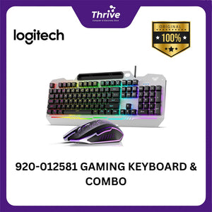 920-012581 GAMING KEYBOARD & COMBO