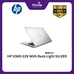 Load image into Gallery viewer, Laptop Keypad HP X360-13V With Back Light SILVER