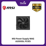 Load image into Gallery viewer, MSI Power Supply MAG A1000GL PCIE5