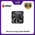 Load image into Gallery viewer, MSI Power Supply MAG A550BN