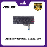 Load image into Gallery viewer, Laptop Keypad ASUSS UX430 WITH BACK LIGHT