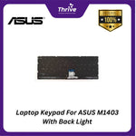 Load image into Gallery viewer, Laptop Keypad For ASUS M1403 With Back Light
