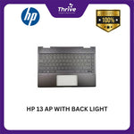 Load image into Gallery viewer, Laptop Keypad HP 13 AP WITH BACK LIGHT