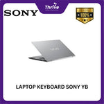 Load image into Gallery viewer, LAPTOP KEYBOARD SONY YB