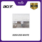 Load image into Gallery viewer, D250 ZG5 WHITE