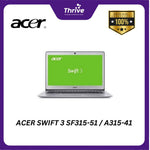 Load image into Gallery viewer, Keyboard Laptop ACER SWIFT 3 SF315-51 / A315-41
