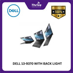 Load image into Gallery viewer, Laptop Keypad DELL 13-9370 WITH BACK LIGHT