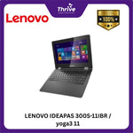 Load image into Gallery viewer, Laptop Keypad LENOVO IDEAPAS 300S-11IBR / yoga3 11